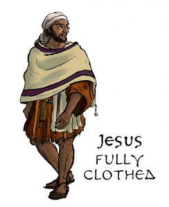 How Jesus looked like